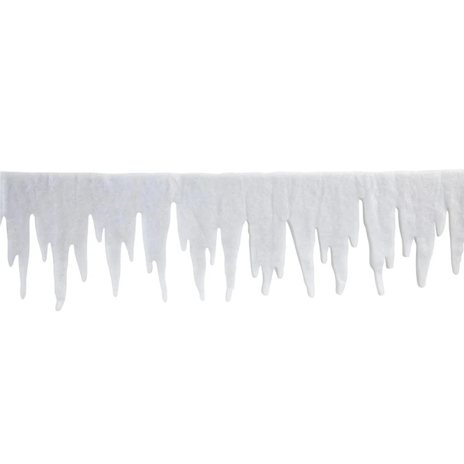 Girlande - Schnee - Ca. 2 M 1 Girlande - Schnee - Ca. 2 M