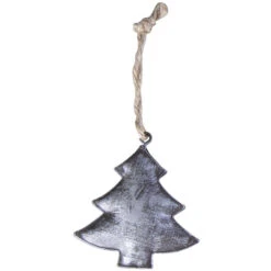 Dekohänger - Weihnachtsmotive - 6 Teile 9 Dekohänger - Weihnachtsmotive - 6 Teile -Rofu 179570 2