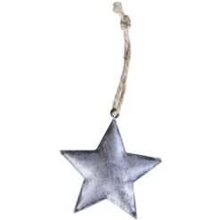 Dekohänger - Weihnachtsmotive - 6 Teile 8 Dekohänger - Weihnachtsmotive - 6 Teile -Rofu 179570 3