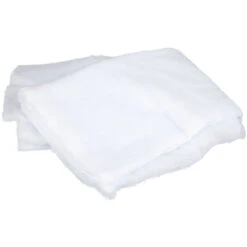 Schneedecke - Ca. 250 X 100 Cm - Mit Glitzer