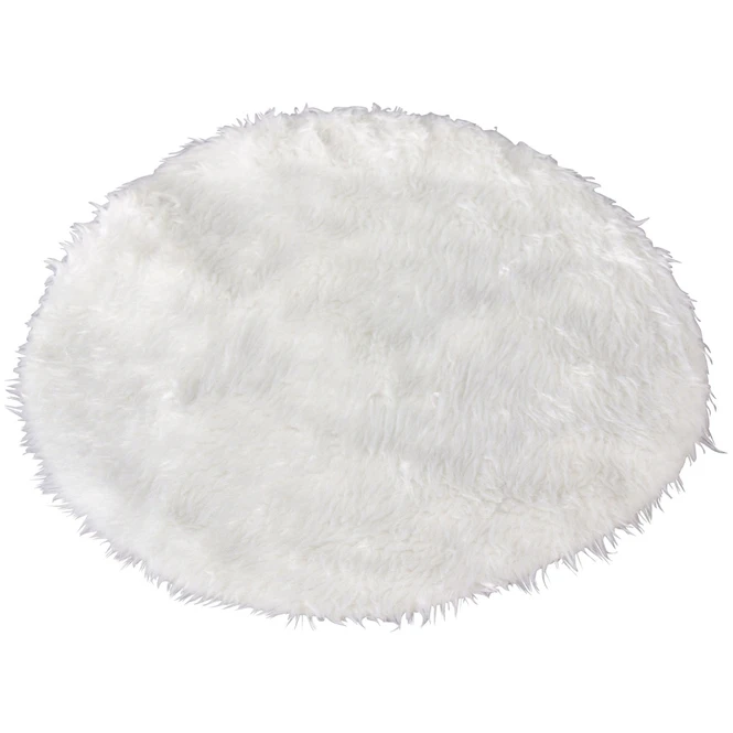 Platzdeckchen - Creme - Ø = Ca. 40 Cm 2 Platzdeckchen - Creme - Ø = Ca. 40 Cm – Bild 2