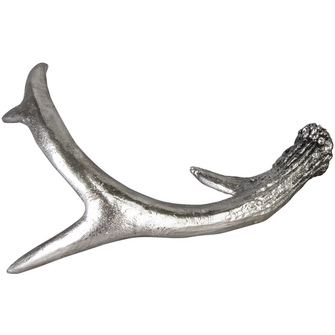 Deko-Geweih - Aus Polyresin - Ca. 22 X 16 X 8 Cm 1 Deko-Geweih - Aus Polyresin - Ca. 22 X 16 X 8 Cm