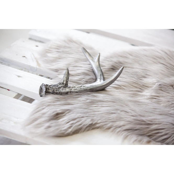 Deko-Geweih - Aus Polyresin - Ca. 22 X 16 X 8 Cm 2 Deko-Geweih - Aus Polyresin - Ca. 22 X 16 X 8 Cm – Bild 2