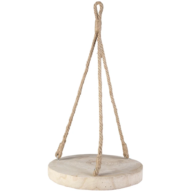 Hängetablett - Aus Holz - 32,5 X 55 Cm 1 Hängetablett - Aus Holz - 32,5 X 55 Cm