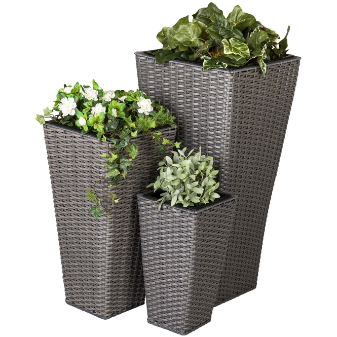 Pflanzenkübel - Verschiedene Größen 2 Pflanzenkübel - Verschiedene Größen – Bild 2