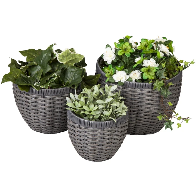 Pflanzengefäß - Verschiedene Größen 2 Pflanzengefäß - Verschiedene Größen – Bild 2