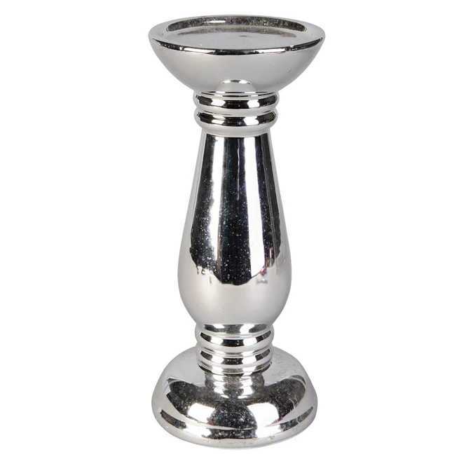 Kerzenständer - Aus Dolomit - Ca. 9 X 9 X 21 Cm 2 Kerzenständer - Aus Dolomit - Ca. 9 X 9 X 21 Cm – Bild 2