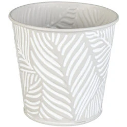 Pflanztopf - Blätter - Verschiedene Farben 7 Pflanztopf - Blätter - Verschiedene Farben -Rofu 214274 neu