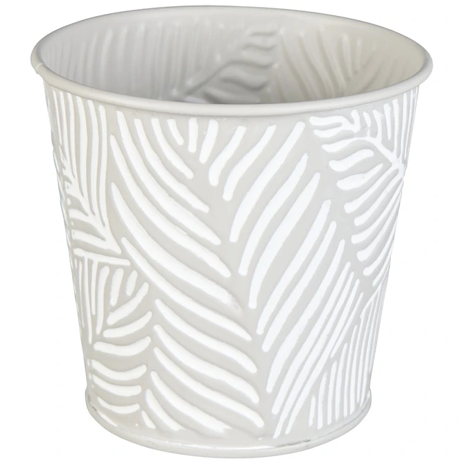 Pflanztopf - Blätter - Verschiedene Farben 3 Pflanztopf - Blätter - Verschiedene Farben – Bild 3