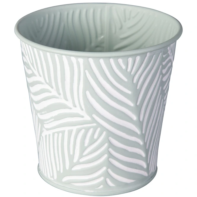 Pflanztopf - Blätter - Verschiedene Farben 5 Pflanztopf - Blätter - Verschiedene Farben – Bild 5