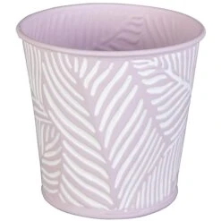 Pflanztopf - Blätter - Verschiedene Farben