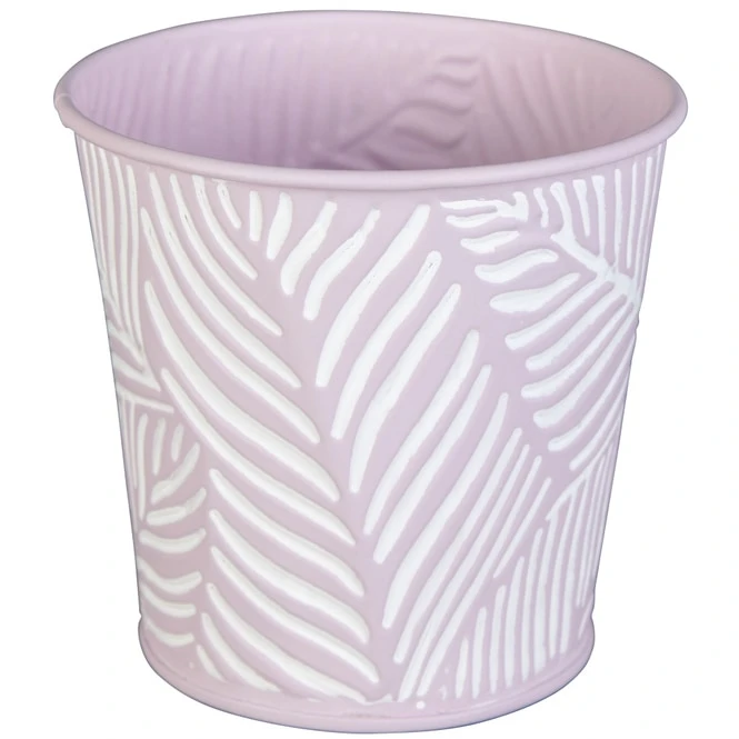 Pflanztopf - Blätter - Verschiedene Farben 1 Pflanztopf - Blätter - Verschiedene Farben