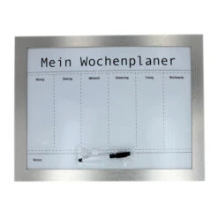 Memoboard - Wochenplaner - Ca. 35x1x45 Cm