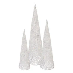 LED-Kegel - Ca. 50 Cm -Rofu 2184162