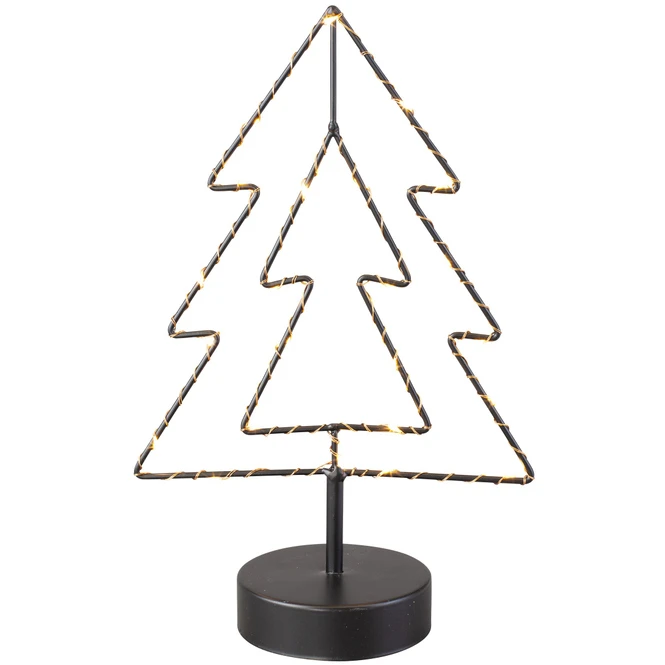 LED-Baum - Ca. 29 X 19 Cm 1 LED-Baum - Ca. 29 X 19 Cm
