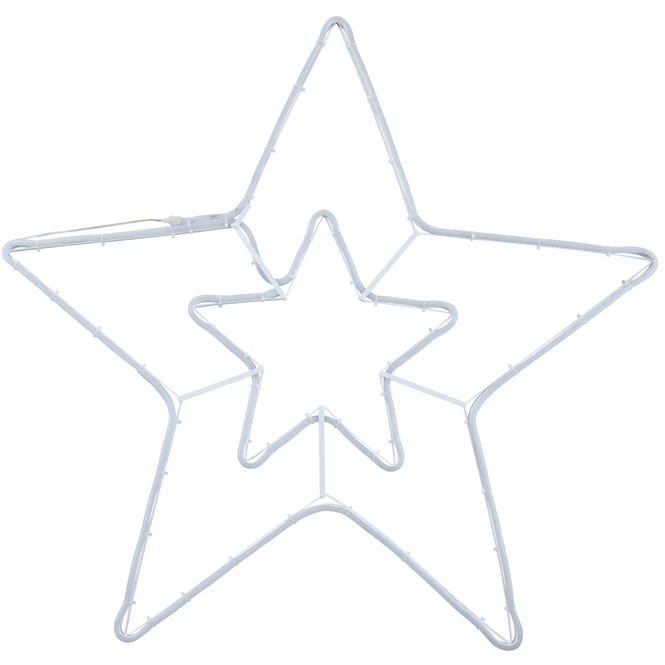 LED-Stern - 79 X 76 Cm 1 LED-Stern - 79 X 76 Cm