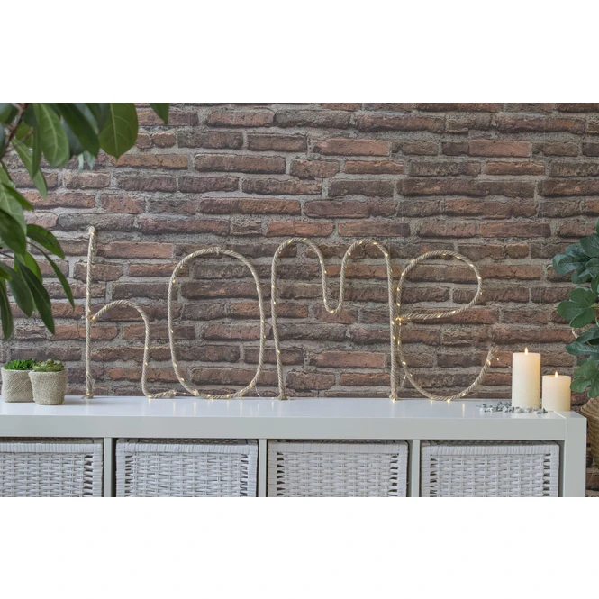 LED-Schriftzug - Home - 97 X 42 Cm 1 LED-Schriftzug - Home - 97 X 42 Cm