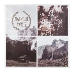 Canvasbild - Ca. 60 X 60 X 2 Cm