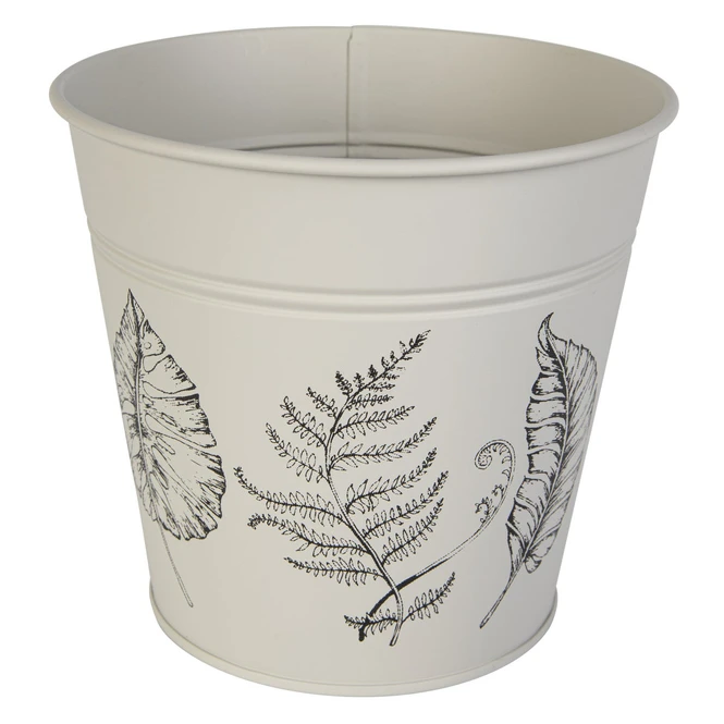 Pflanztopf - Blätter - Ca. 14 X 10 X 12 Cm - Verschiedene Farben 3 Pflanztopf - Blätter - Ca. 14 X 10 X 12 Cm - Verschiedene Farben – Bild 3