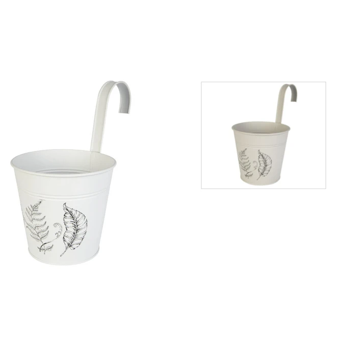 Pflanztopf Zum Hängen - Ca. 14 X 10 X 12,5 Cm - Verschiedene Farben 3 Pflanztopf Zum Hängen - Ca. 14 X 10 X 12,5 Cm - Verschiedene Farben – Bild 3