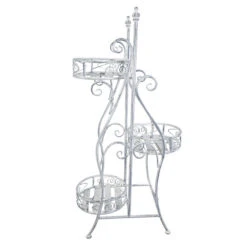 Pflanz-Etagere - Ca. 46 X 28 X 90 Cm