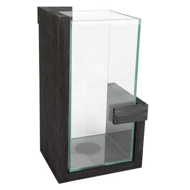 Vase - Aus Glas - Verschiedene Größen 1 Vase - Aus Glas - Verschiedene Größen