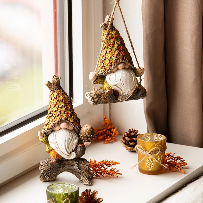 Tannenzapfen - Aus Holz - Ca. 6 Cm - 8 Stück 2 Tannenzapfen - Aus Holz - Ca. 6 Cm - 8 Stück – Bild 2