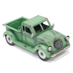 Pflanzgefäß - Truck - Ca. 46 X 22 X 19 Cm