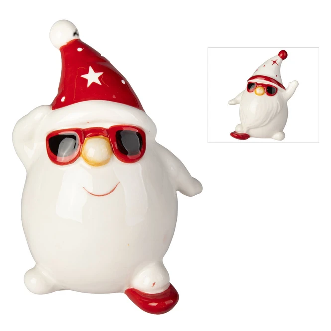 Wichtel - Aus Dolomit - Ca. 12,5 X 10 X 15,5 Cm - 1 Stück 1 Wichtel - Aus Dolomit - Ca. 12,5 X 10 X 15,5 Cm - 1 Stück