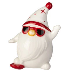 Wichtel - Aus Dolomit - Ca. 12,5 X 10 X 15,5 Cm - 1 Stück 6 Wichtel - Aus Dolomit - Ca. 12,5 X 10 X 15,5 Cm - 1 Stück -Rofu 229157 2