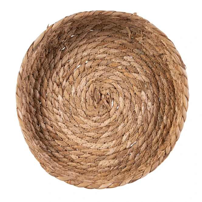 Naturdekoschale - Größe L - Aus Holz - Ca. 35 X 5,5 Cm 1 Naturdekoschale - Größe L - Aus Holz - Ca. 35 X 5,5 Cm