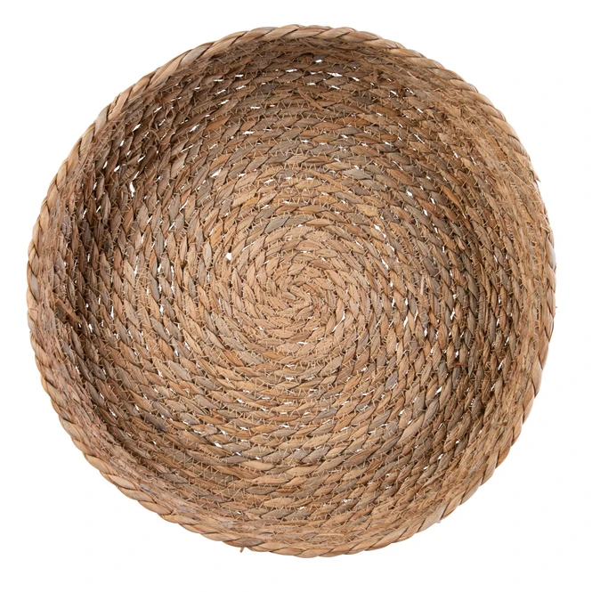 Naturdekoschale - Größe S - Aus Holz - Ca. 25 X 4 Cm 2 Naturdekoschale - Größe S - Aus Holz - Ca. 25 X 4 Cm – Bild 2