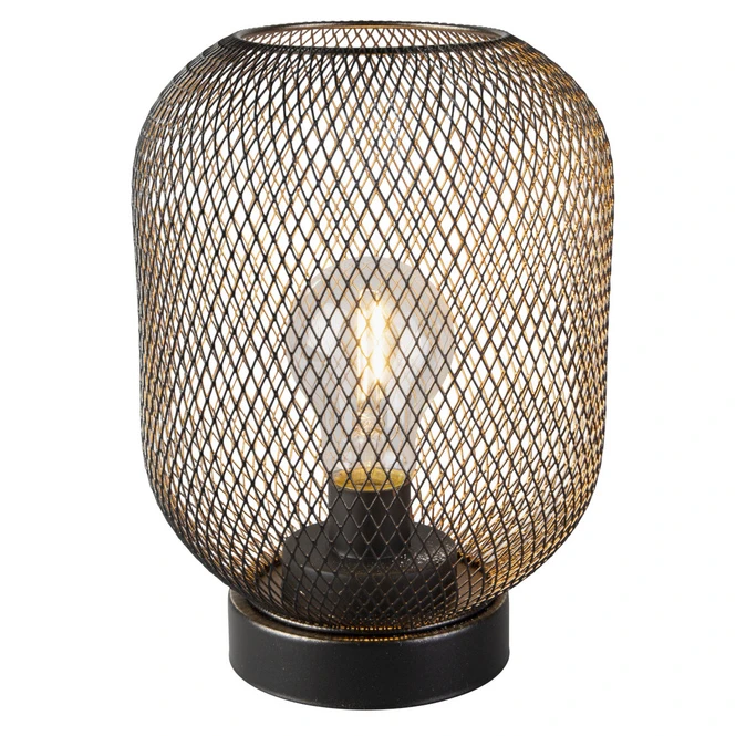 LED-Windlicht - Ca. 16,5 X 16,5 X 22 Cm 1 LED-Windlicht - Ca. 16,5 X 16,5 X 22 Cm