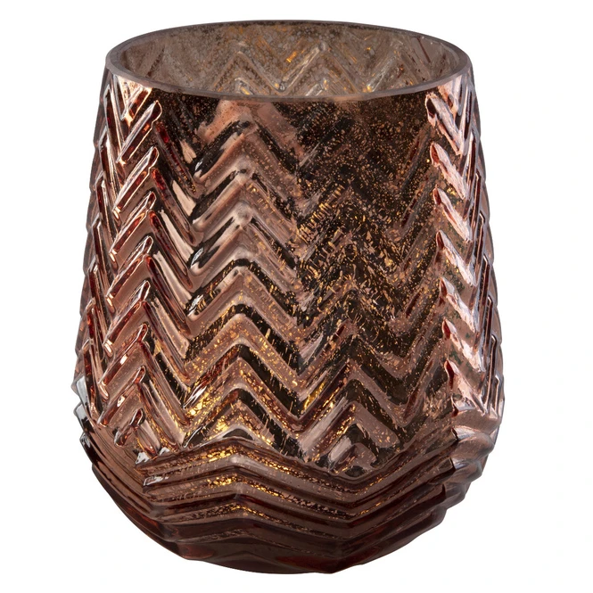 Teelichtglas - Ca. 10 X 16 Cm 2 Teelichtglas - Ca. 10 X 16 Cm – Bild 2