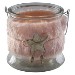 Teelichtglas - Ca. 13 X 12 Cm