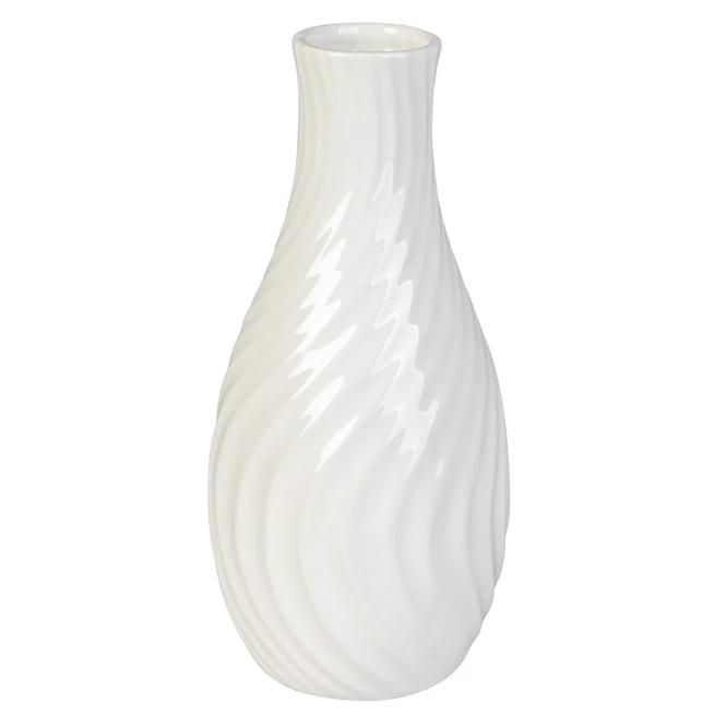 Vase - Aus Dolomit - Ca. 11,5 X 11,5 X 24,5 Cm 1 Vase - Aus Dolomit - Ca. 11,5 X 11,5 X 24,5 Cm