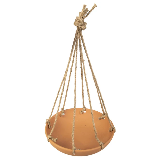 Blumenampel - Schale - Aus Dolomit - Ca. 21,5 X 21,5 X 5,5 Cm 1 Blumenampel - Schale - Aus Dolomit - Ca. 21,5 X 21,5 X 5,5 Cm