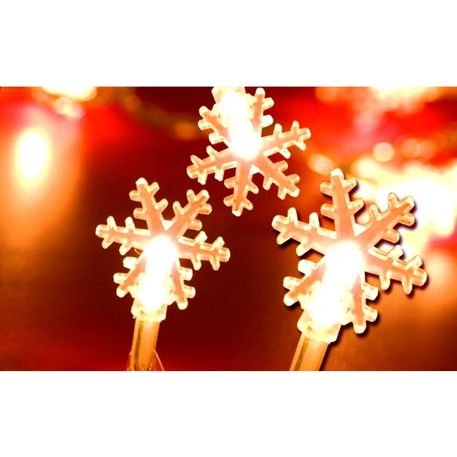 LED-Lichterkette - 135 Cm - Verschiedene Designs 4 LED-Lichterkette - 135 Cm - Verschiedene Designs – Bild 4