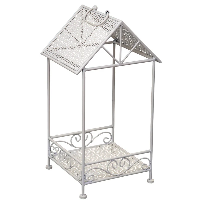 Blumenständer - Haus - Verschiedene Größen 1 Blumenständer - Haus - Verschiedene Größen