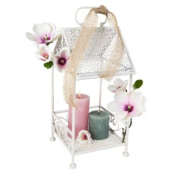 Blumenständer - Haus - Verschiedene Größen 5 Blumenständer - Haus - Verschiedene Größen -Rofu 234282 3