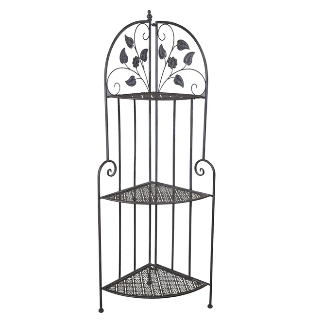 Pflanzregal - Ca. 35 X 35 X 125 Cm 2 Pflanzregal - Ca. 35 X 35 X 125 Cm – Bild 2