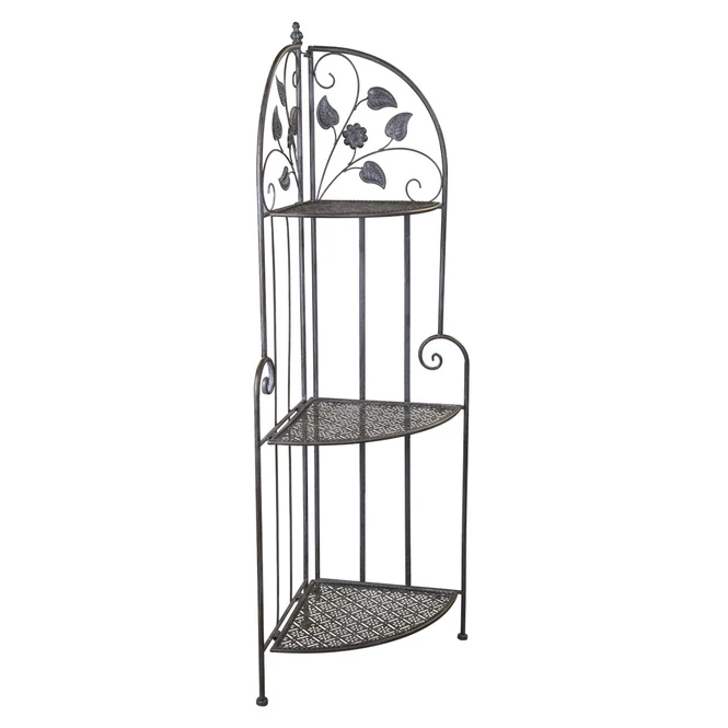 Pflanzregal - Ca. 35 X 35 X 125 Cm 3 Pflanzregal - Ca. 35 X 35 X 125 Cm – Bild 3