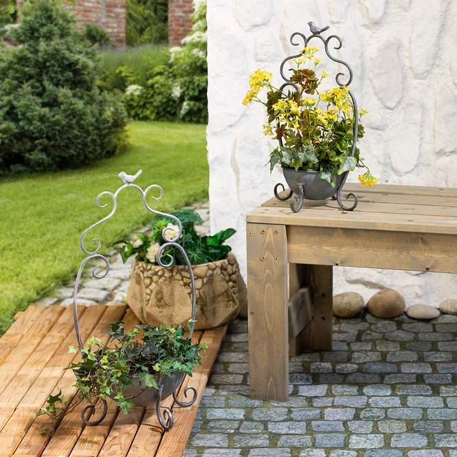 Pflanzgefäß - Ständer - Verschiedene Größen 1 Pflanzgefäß - Ständer - Verschiedene Größen