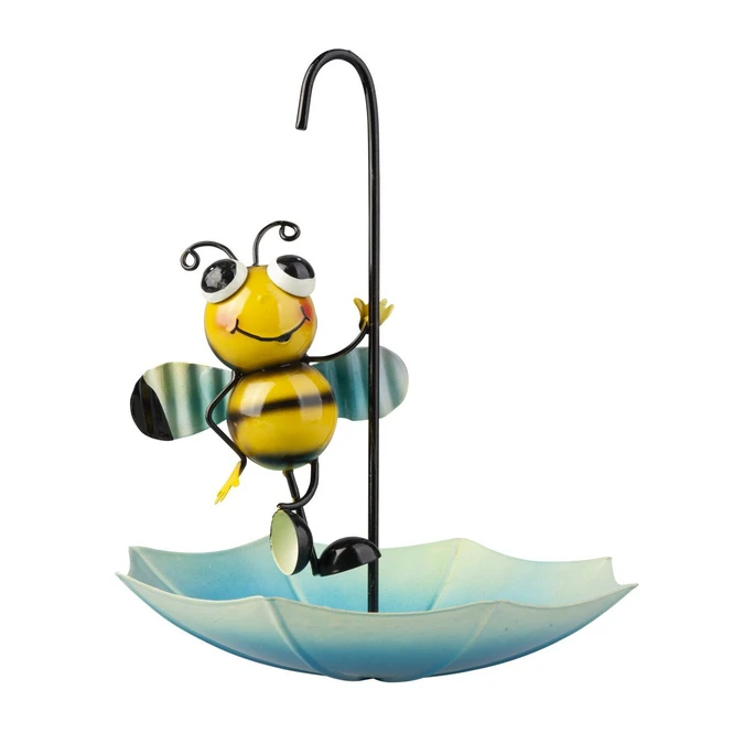 Titelseite 24 Titelseite -Rofu 234617 4016096425876 mica living dekohaenger biene 02 1