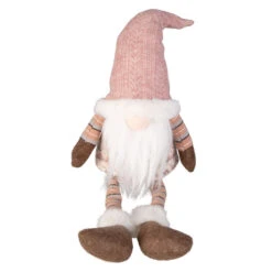 LED-Wichtel - Ca. 15 X 12 X 56 Cm