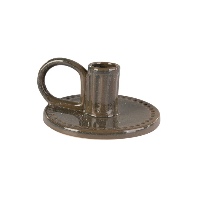 Kerzenständer - Aus Dolomit - Ca. 13 X 12 X 6 Cm 2 Kerzenständer - Aus Dolomit - Ca. 13 X 12 X 6 Cm – Bild 2