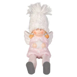 Engel - Ca. 7,5 X 6,5 X 10,5 Cm - 1 Stück