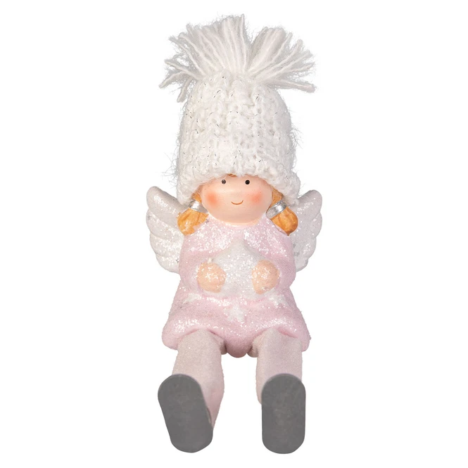 Engel - Ca. 7,5 X 6,5 X 10,5 Cm - 1 Stück 1 Engel - Ca. 7,5 X 6,5 X 10,5 Cm - 1 Stück