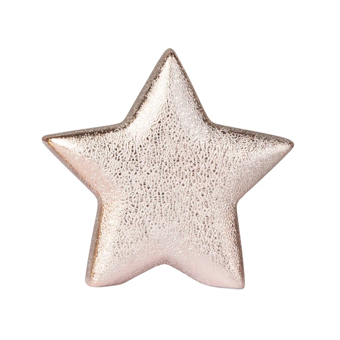 Sterm - Rosègold - Ca. 13 X 4 X 12 Cm 1 Sterm - Rosègold - Ca. 13 X 4 X 12 Cm