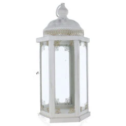 Laterne - Ca. 20 X 42 Cm